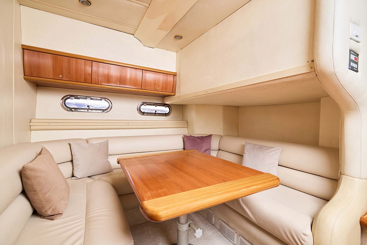 Аренда яхты Sealine F43 Monte Carlo в Питере, Санкт-Петербург